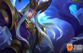 东皇皮肤最新爆料,神秘力量觉醒  第2张